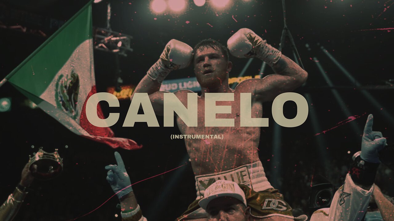 🔵 THECOMISSION – Canelo (Instrumental)