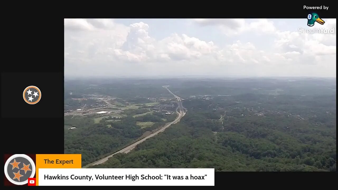 Update on Hawkins County!