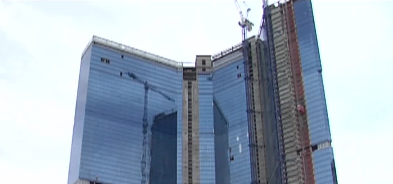 JW Marriott exiting unfinished Las Vegas hotel project formerly known as Fontainebleau