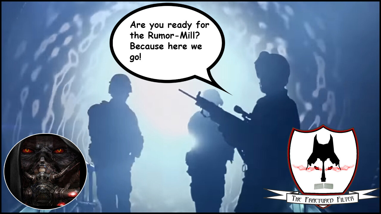 Stargate Gets The Rumor Mill Treatment Find Out What It Is! #stargate #stargatesg1 #rumor #amazon