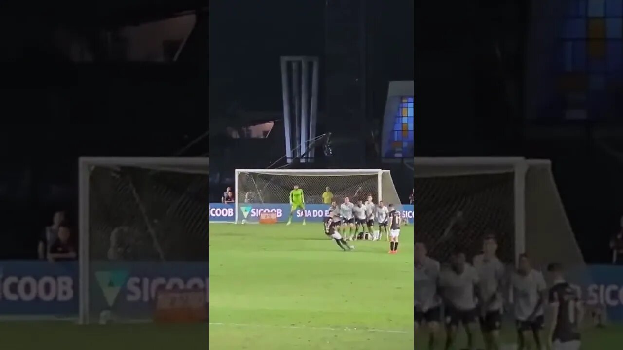 Golaço do Payet visto pela torcida do Vasco + Comemoração da torcida