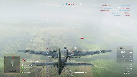 Battlefield xbox one. Bomber multi kill 🤣🤣