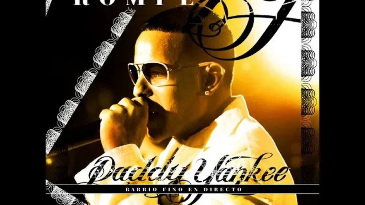 Daddy yankee Rompe Remake