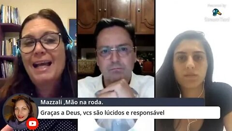 ASSISTA AGORA (LIVE ESPECIAL) do Príncipe Luiz Philippe e Bia kicis