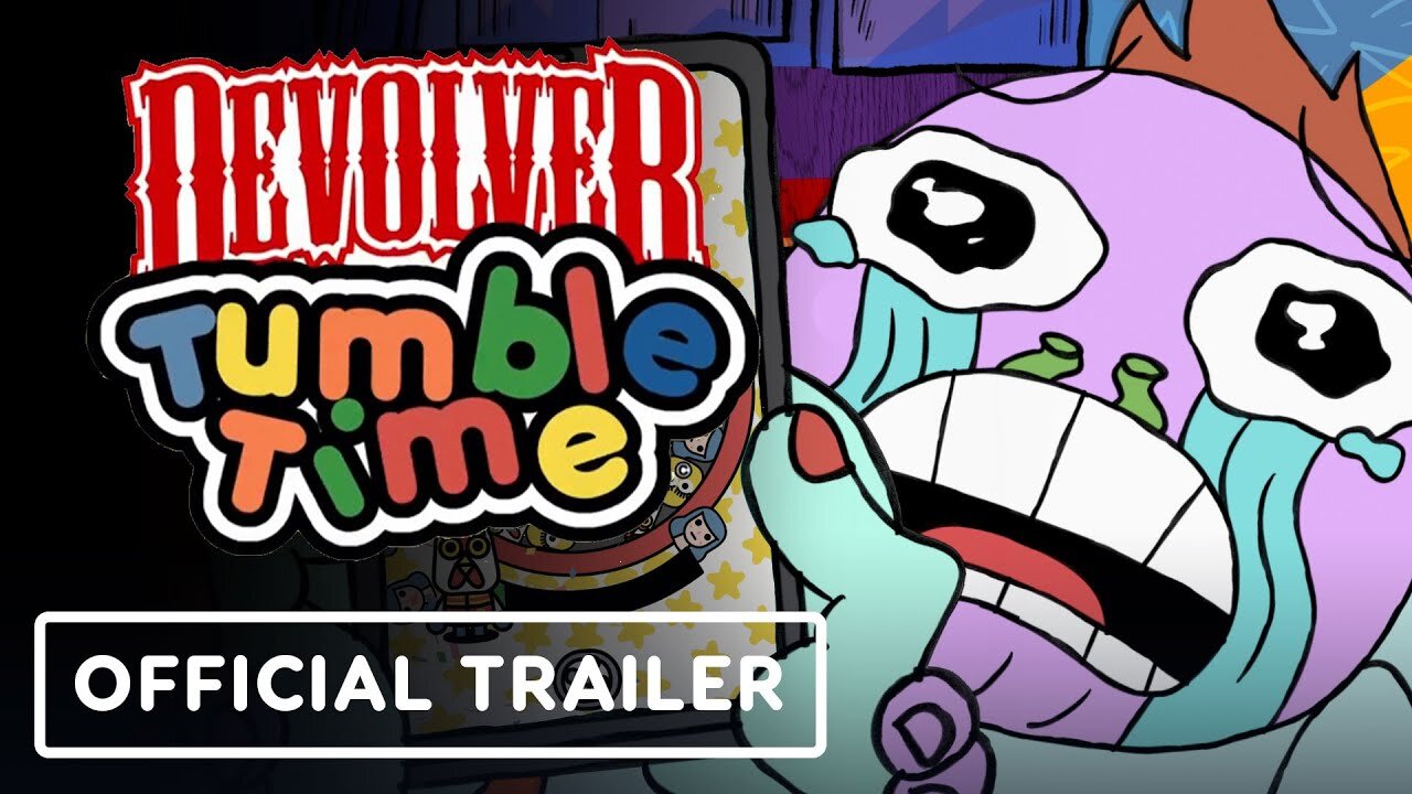 Devolver Tumble Time - Official Launch Trailer