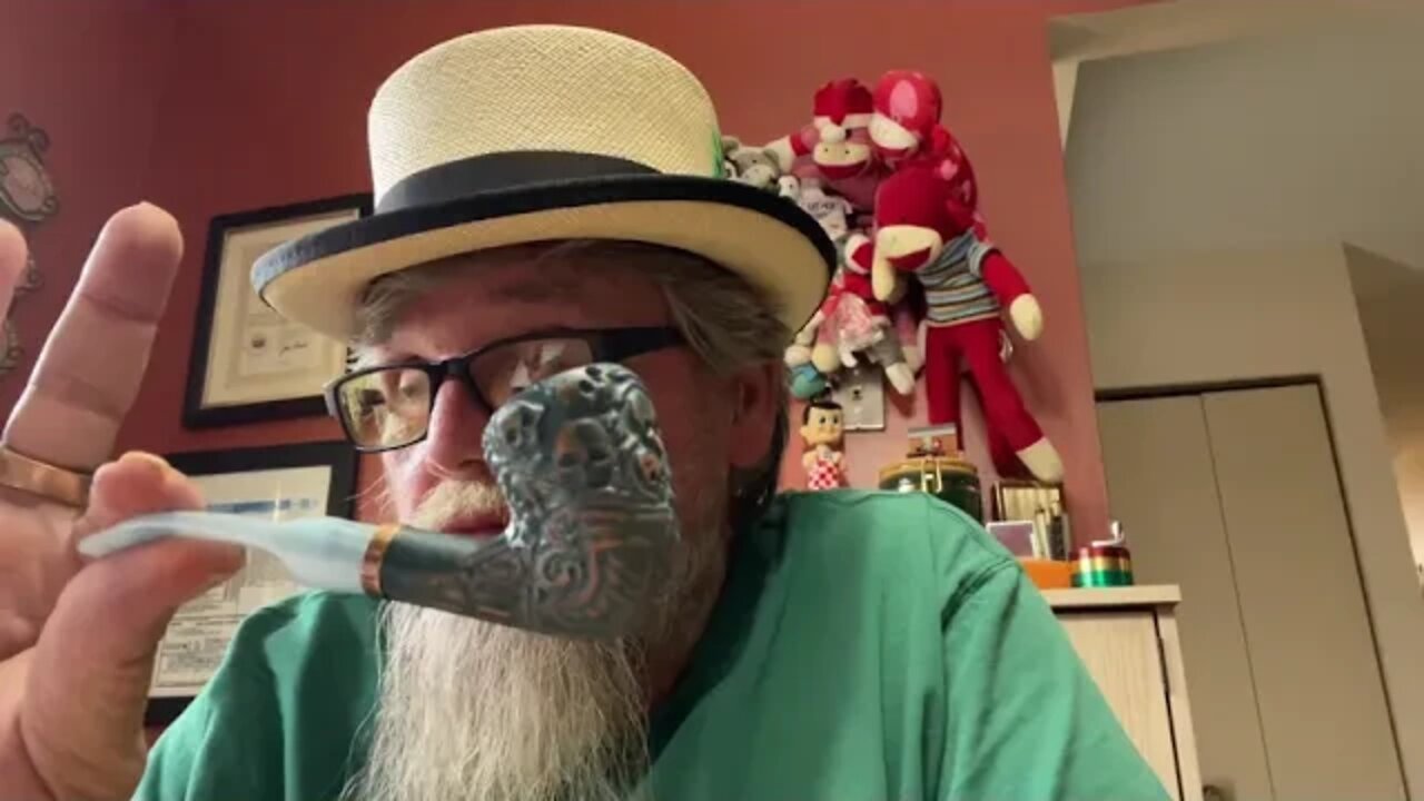 YABO Chronicles of a pipe maker &missing person￼