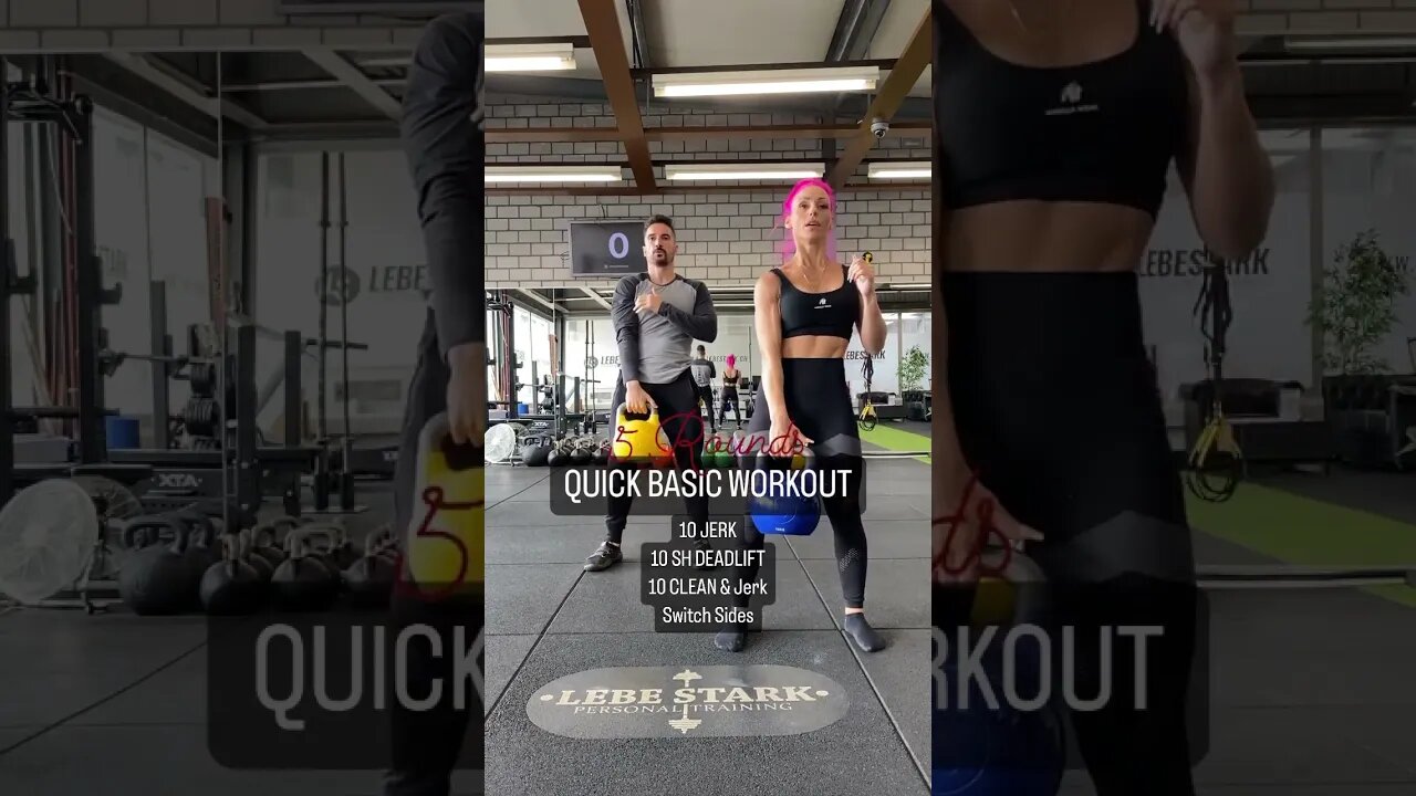3 Exercises To Get In Shape FAST 🔥