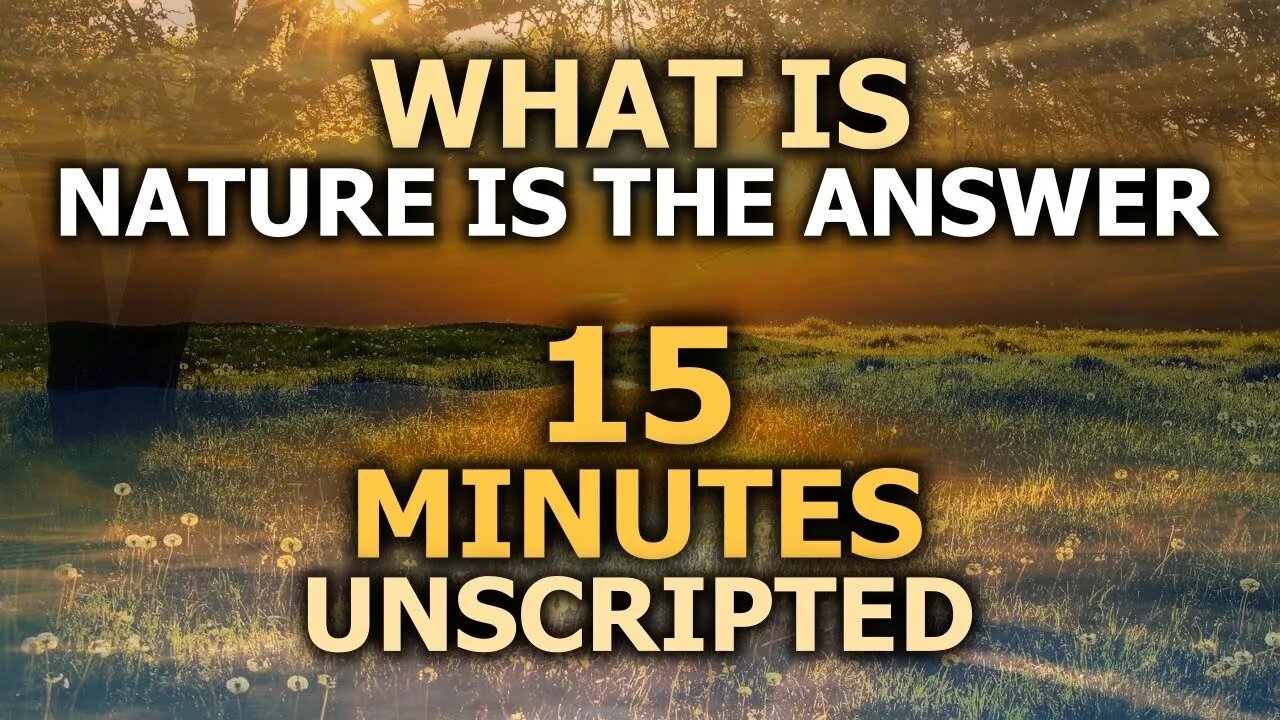 Share THIS To Help People Know How We Can Change The World Ourselves Now With A Universal Cause!