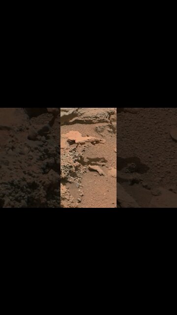 Som ET - 78 - Mars - Curiosity Sol 751 #Shots