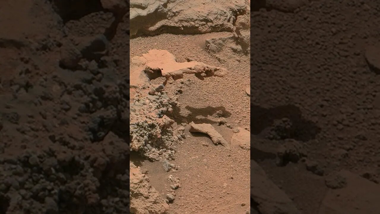 Som ET - 78 - Mars - Curiosity Sol 751 #Shots