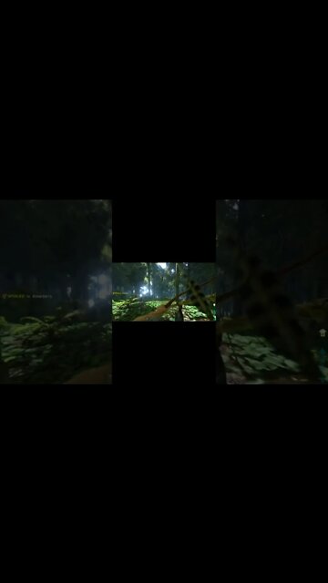 Friendly Fire Ark Survival Evolved #shorts