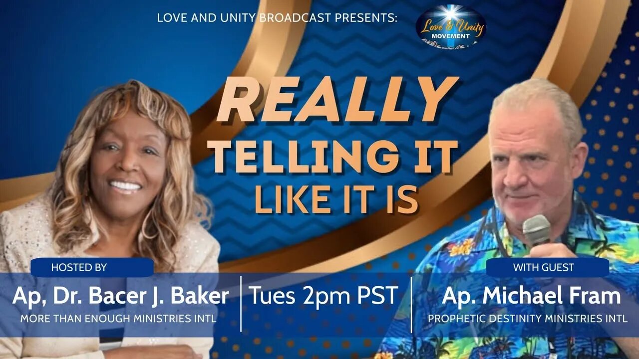 A Powerful Conversation on Fathering, Discipleship, Foundations and More Part 2! (Really Telling...)