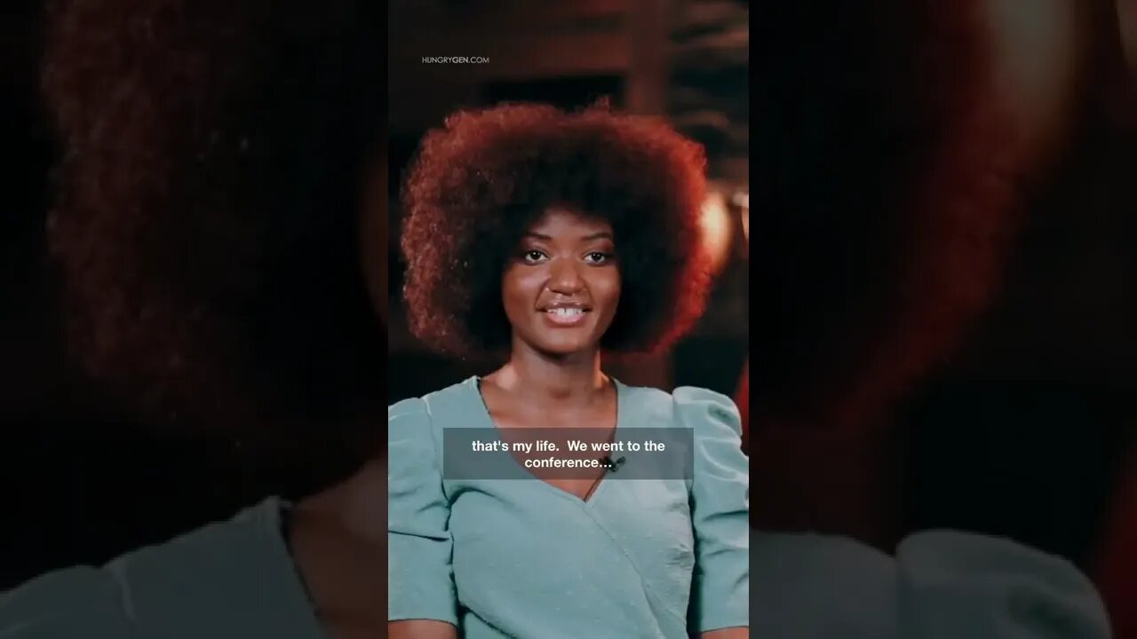 The most powerful healing I have ever seen.