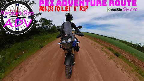 ROADS TO RIP. The PEI Adventure Route