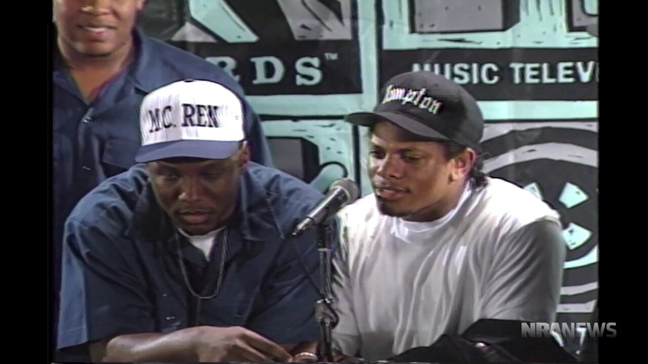 Is Hip-Hop Responsible for Gun Violence in The Inner City?