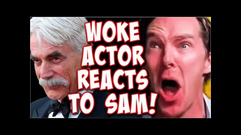 Benedict Cumberbatch LOSES IT In CRAZY Interview Over Sam Elliott DESTROYING Hollywood!