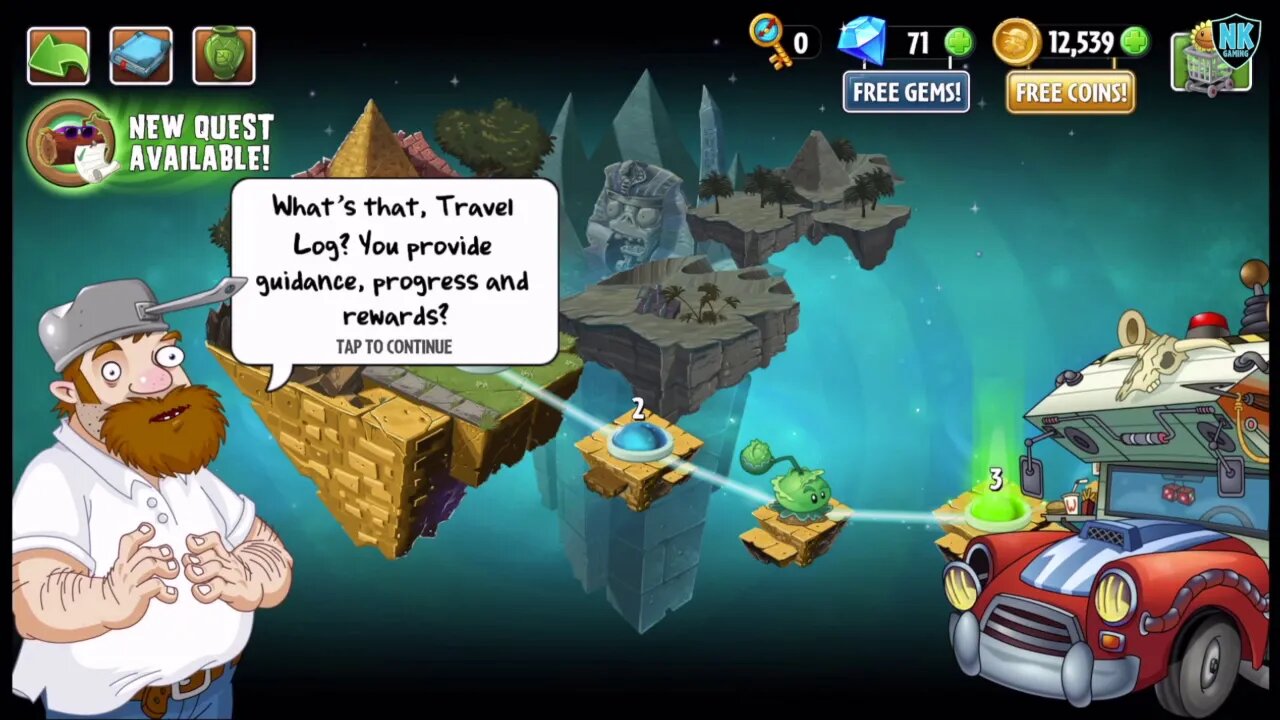 🔒PvZ 2 - Version 6.5.1 - Holly Barrier Tutorial Glitch