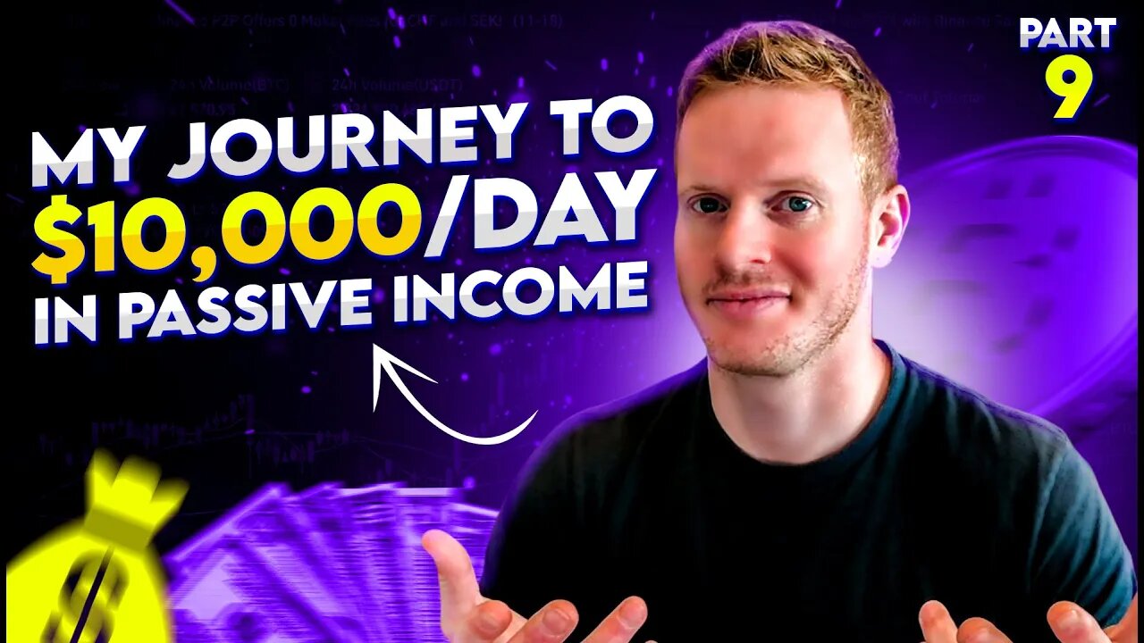 My journey to $10k/day in crypto passive income - Part 9 - The Drip Network Saving My Portfolio!