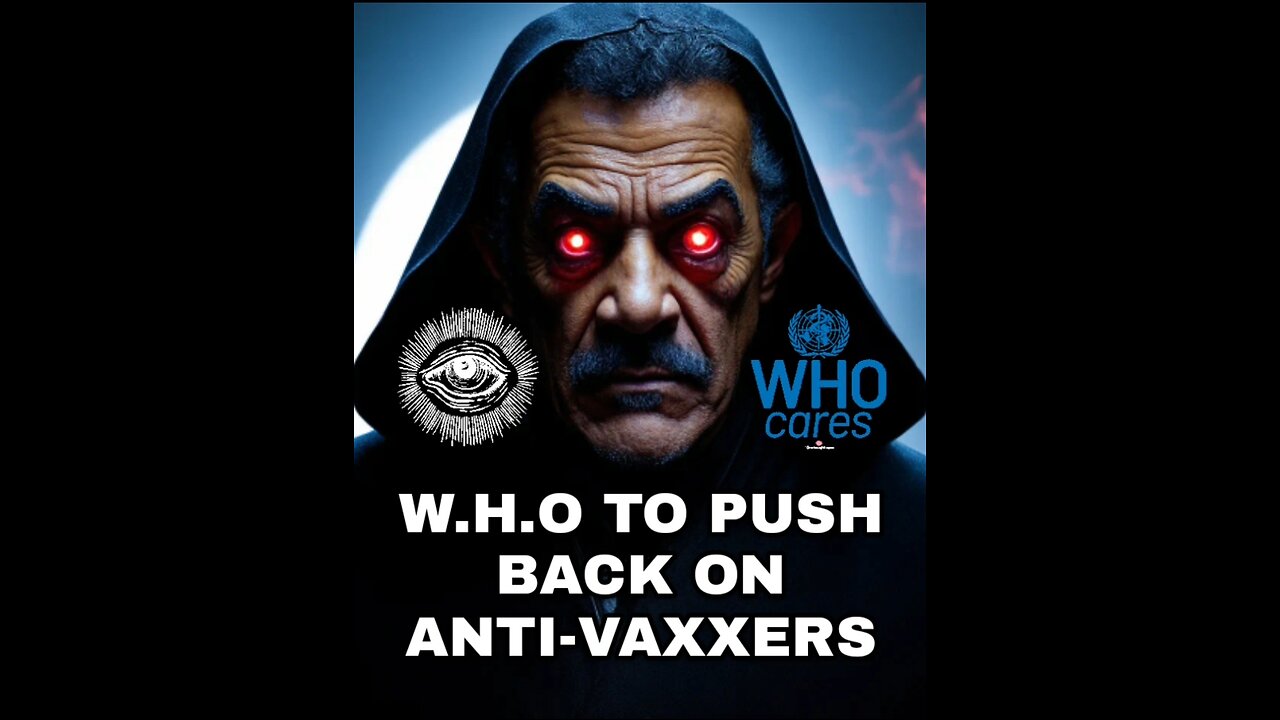 W.H.O: TO PUSH CV-19 VACCINES AGRESSIVELY AGAIN