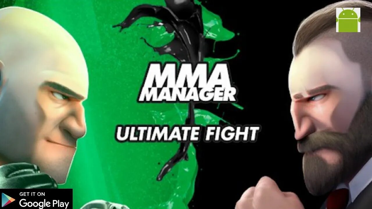 MMA Manager 2: Ultimate Fight - for Android