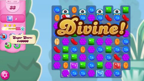 Candy Crush Saga Level 226