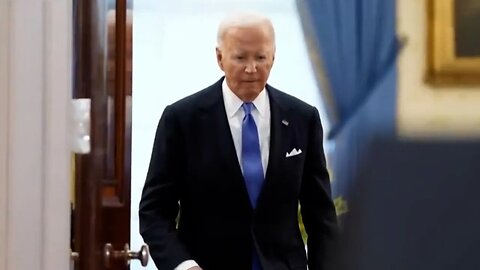 Biden drops out of 2024 presidential race
