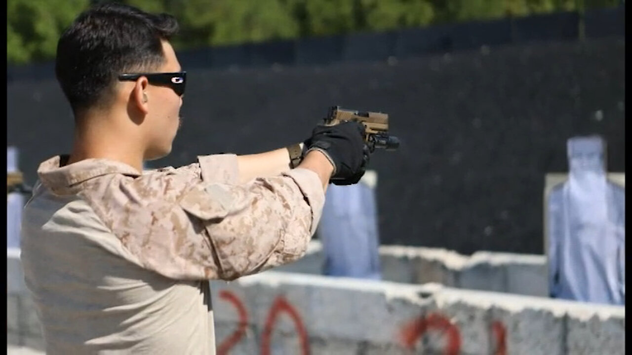 Close Quarters Tactics Course