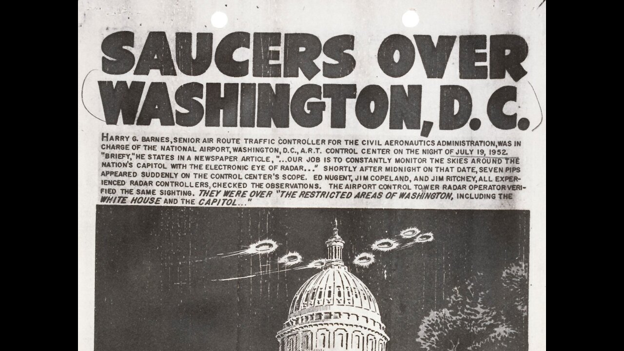 UFO: Ztracené důkazy : UFO a američtí prezidenti(HD)