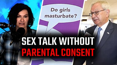 New Brunswick premier took action just days after parental outcry over sex-ed presentation