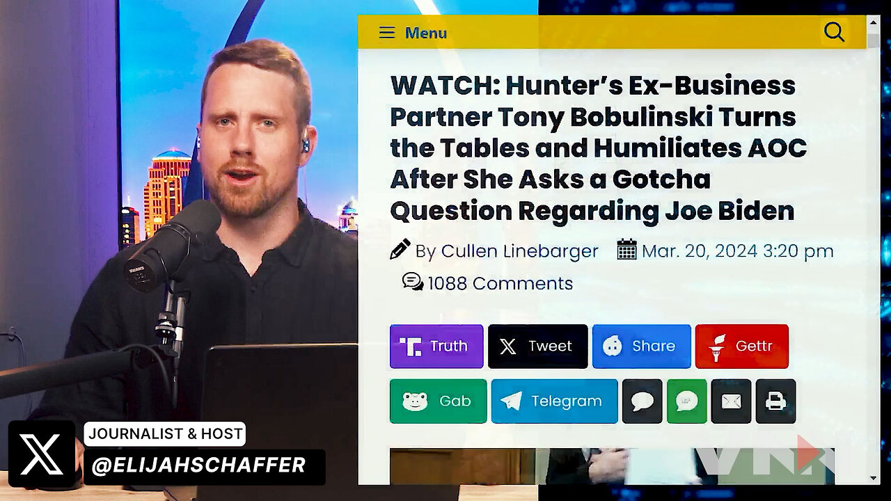 AOC HUMILIATED – Gateway: Beyond the Headlines