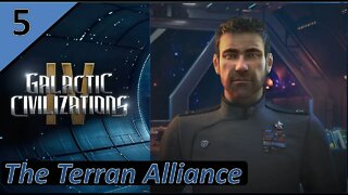 The Terran Alliance l Incredible Difficulty l Galactic Civilization 4 l Part 5