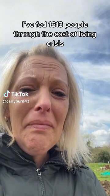 "I feed 1613 people and someone spoil my crops!"