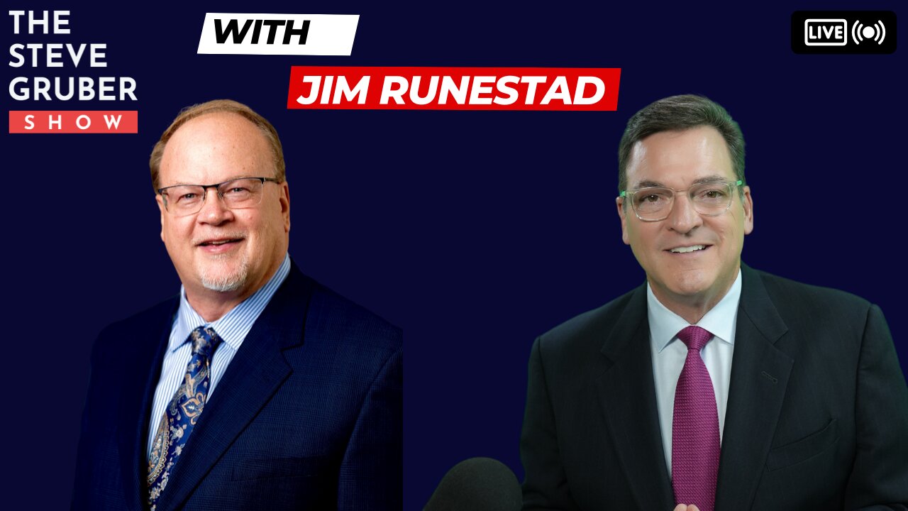 Jim Runestad, Days away from election