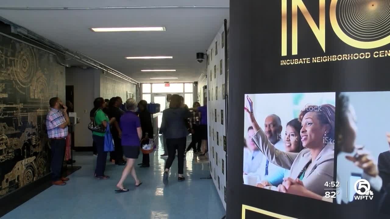 Nonprofit transforms historic Fort Pierce school into multi-purpose facility