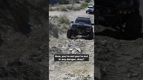 Widebody 4runner Climb