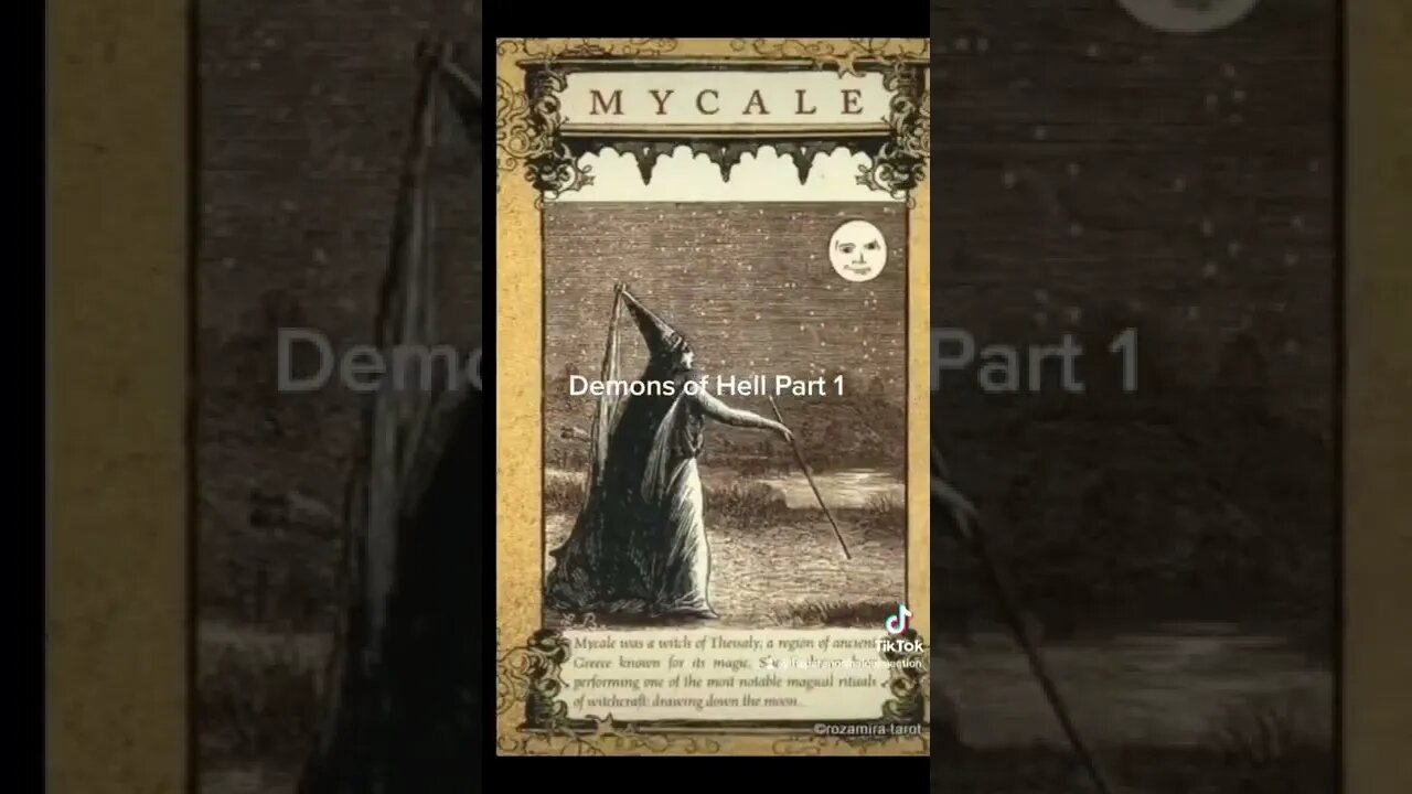 Demons of Hell Part I