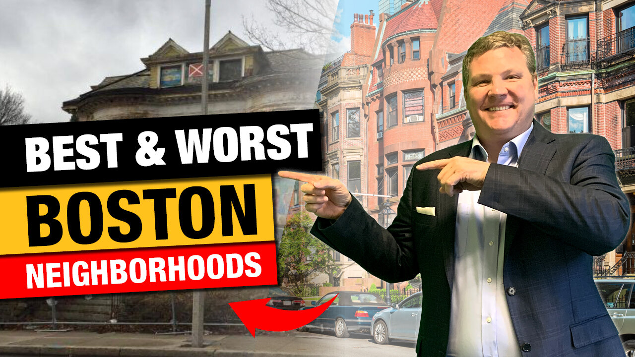 5 Best/Worst Performing Boston Neighborhoods in 2008 Market Crash