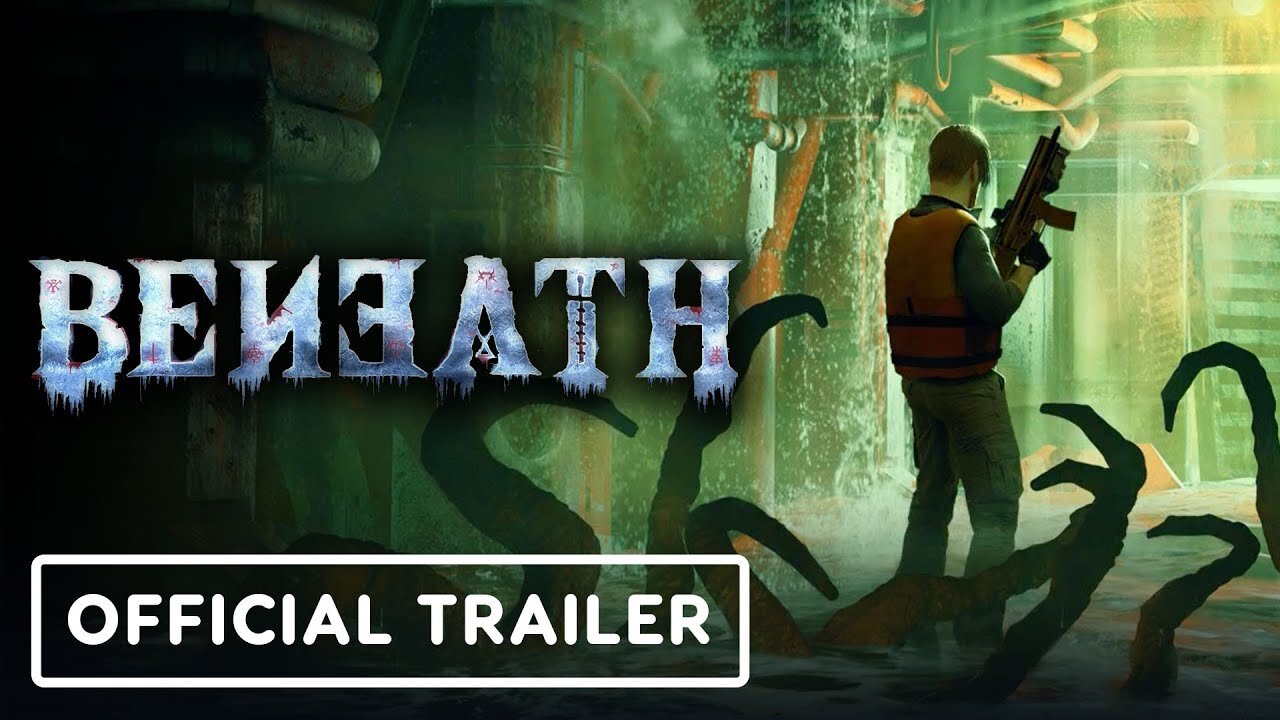 Beneath - Official Announcement Trailer