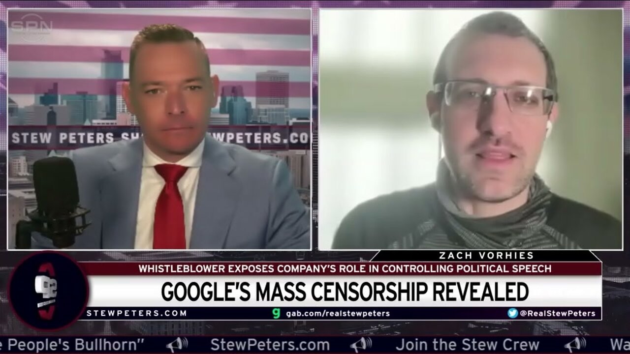 Zach Vorhies Speaks Of The Exponential Use Of Bots Disguised As Humans In Chatrooms