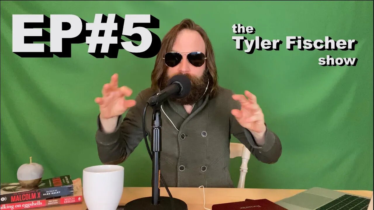 Ep#5: Sleepwalking | The Tyler Fischer Show