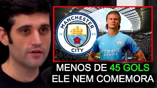 HAALAND NO MANCHESTER CITY (VARzea - Flow Sport Club) FlowPah Cortes