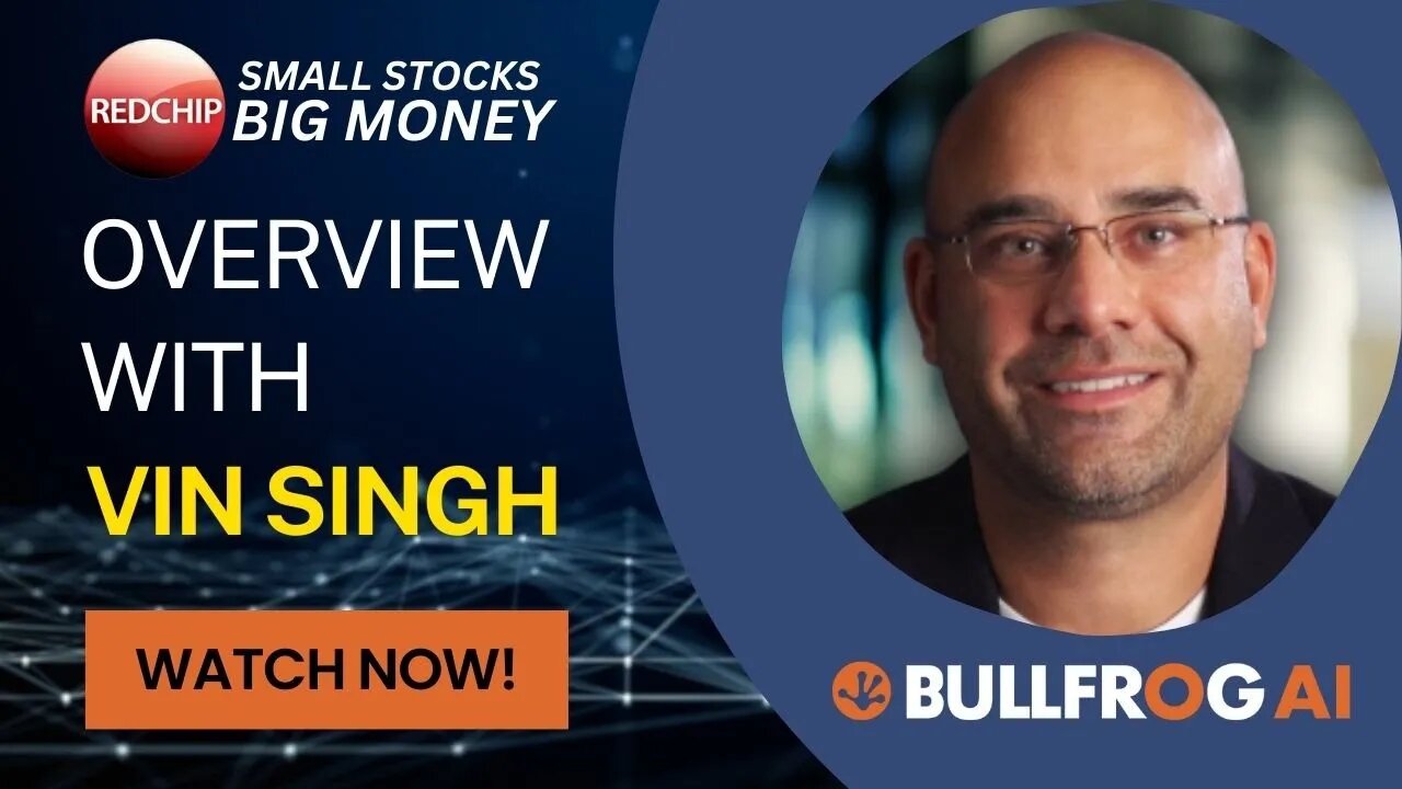 The Future of Pharmaceuticals: Insights from BullFrog AI's CEO