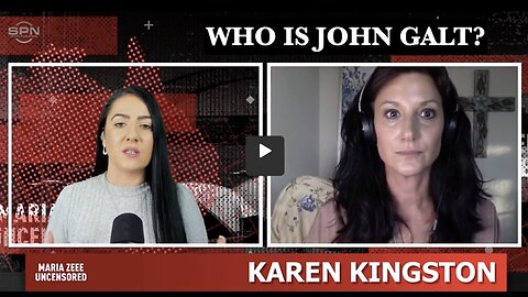 Karen Kingston - BOMBSHELL! We R Coming 4 Bioweapon Pushers!!! Documents & Action THX John Galt