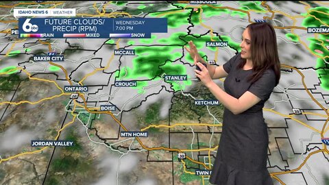 Geneva's May 18 Forecast