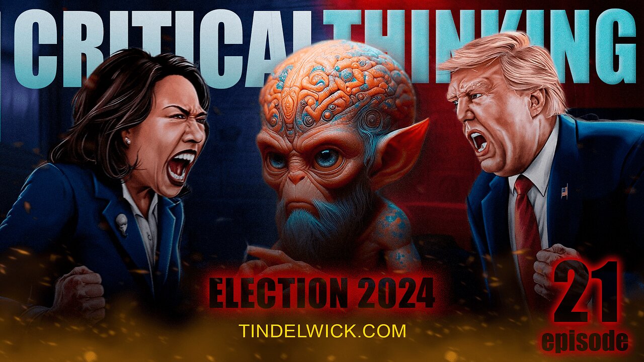 Episode 21 Election 2024 Short