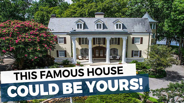 If You Ever Wondered Where Reba McEntire Lives, Take A Rare Tour Inside Her Nashville Home