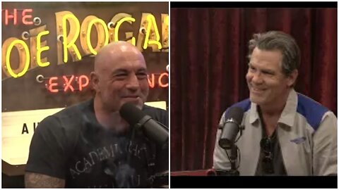 Joe Rogan Experience - Josh Brolin