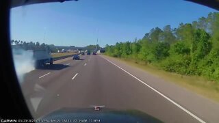 I-75 road rage incident in Hillsborough