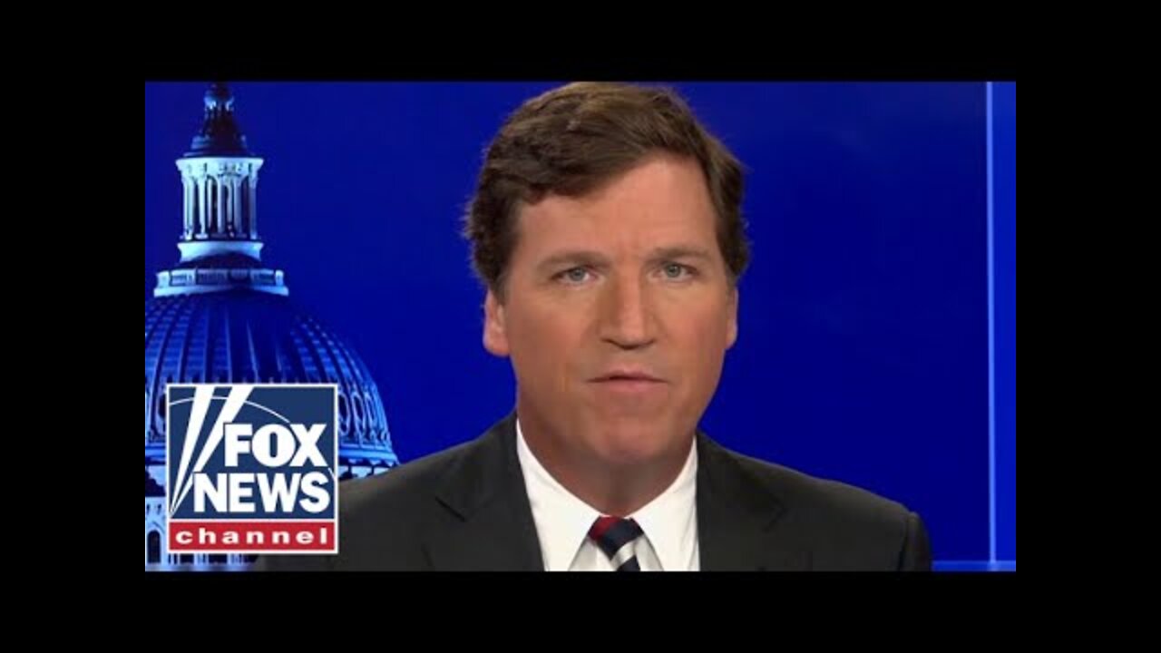 Tucker How did this happen?