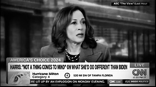 There is NO DIFFERENCE between Joe Biden & Kamala Harris